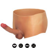 Hidden Desire - Alter Ego Boxershot Avec Pénis 18 Cm Taille L